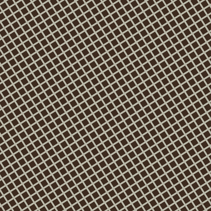32/122 degree angle diagonal checkered chequered lines, 6 pixel line width, 20 pixel square size, plaid checkered seamless tileable