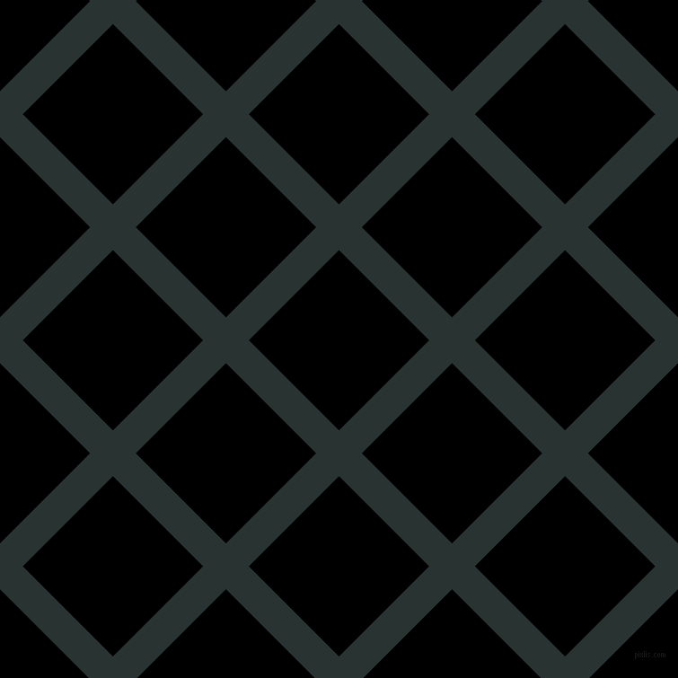 45/135 degree angle diagonal checkered chequered lines, 36 pixel lines width, 142 pixel square size, plaid checkered seamless tileable