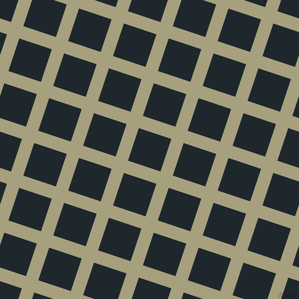 72/162 degree angle diagonal checkered chequered lines, 26 pixel lines width, 69 pixel square size, plaid checkered seamless tileable
