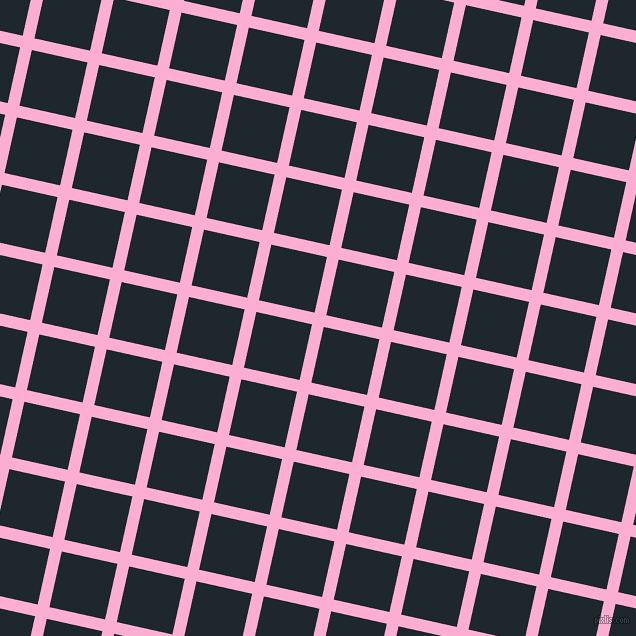 77/167 degree angle diagonal checkered chequered lines, 12 pixel line width, 57 pixel square size, plaid checkered seamless tileable