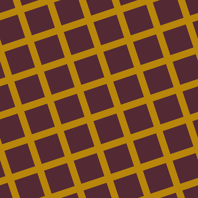 18/108 degree angle diagonal checkered chequered lines, 24 pixel lines width, 83 pixel square size, plaid checkered seamless tileable