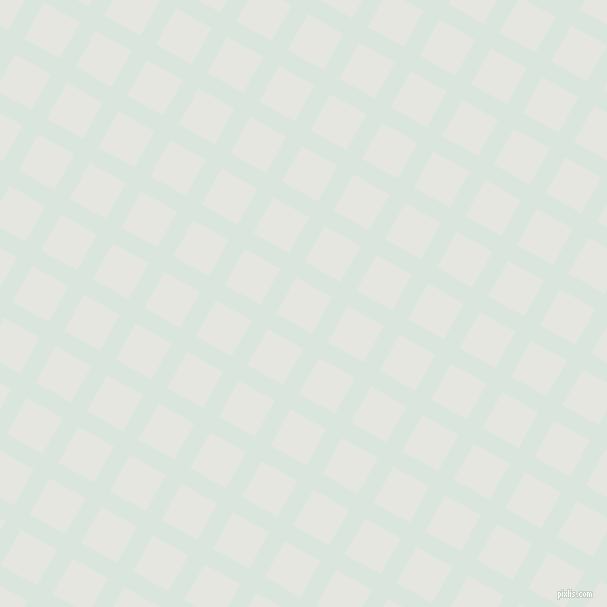 61/151 degree angle diagonal checkered chequered lines, 18 pixel lines width, 41 pixel square size, plaid checkered seamless tileable