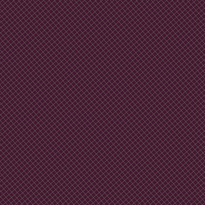 41/131 degree angle diagonal checkered chequered lines, 1 pixel lines width, 12 pixel square size, plaid checkered seamless tileable