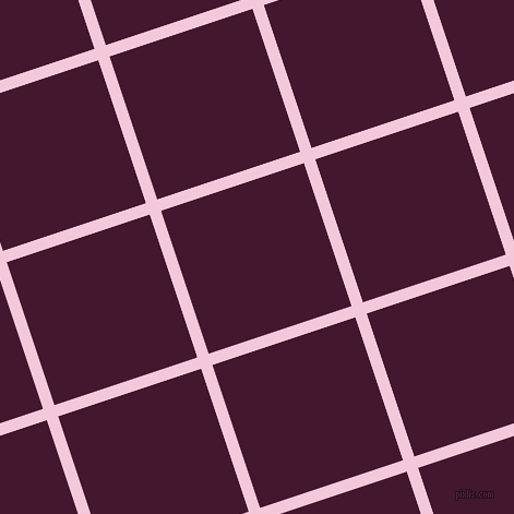 18/108 degree angle diagonal checkered chequered lines, 11 pixel lines width, 138 pixel square size, plaid checkered seamless tileable