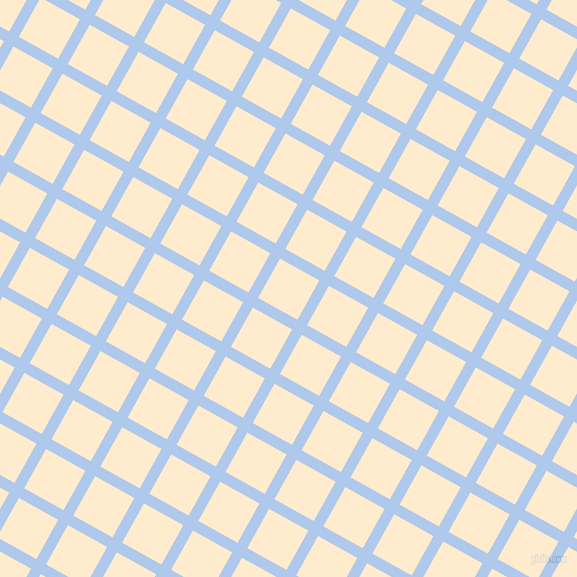 61/151 degree angle diagonal checkered chequered lines, 11 pixel line width, 45 pixel square size, plaid checkered seamless tileable