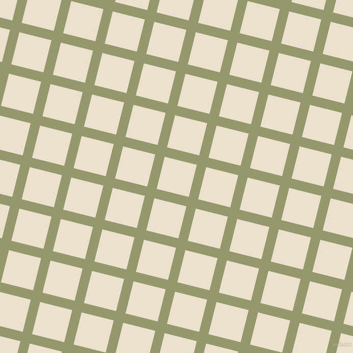 76/166 degree angle diagonal checkered chequered lines, 19 pixel line width, 65 pixel square size, plaid checkered seamless tileable