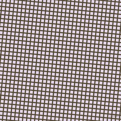 84/174 degree angle diagonal checkered chequered lines, 4 pixel line width, 10 pixel square size, plaid checkered seamless tileable