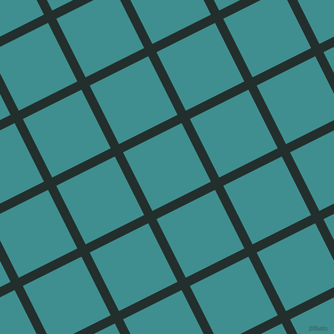 27/117 degree angle diagonal checkered chequered lines, 18 pixel line width, 128 pixel square size, plaid checkered seamless tileable