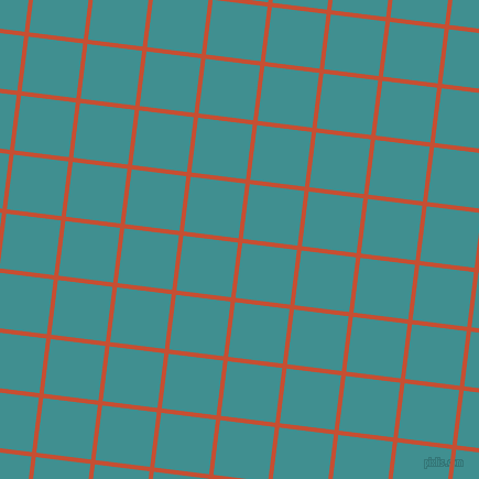 83/173 degree angle diagonal checkered chequered lines, 4 pixel lines width, 50 pixel square size, plaid checkered seamless tileable