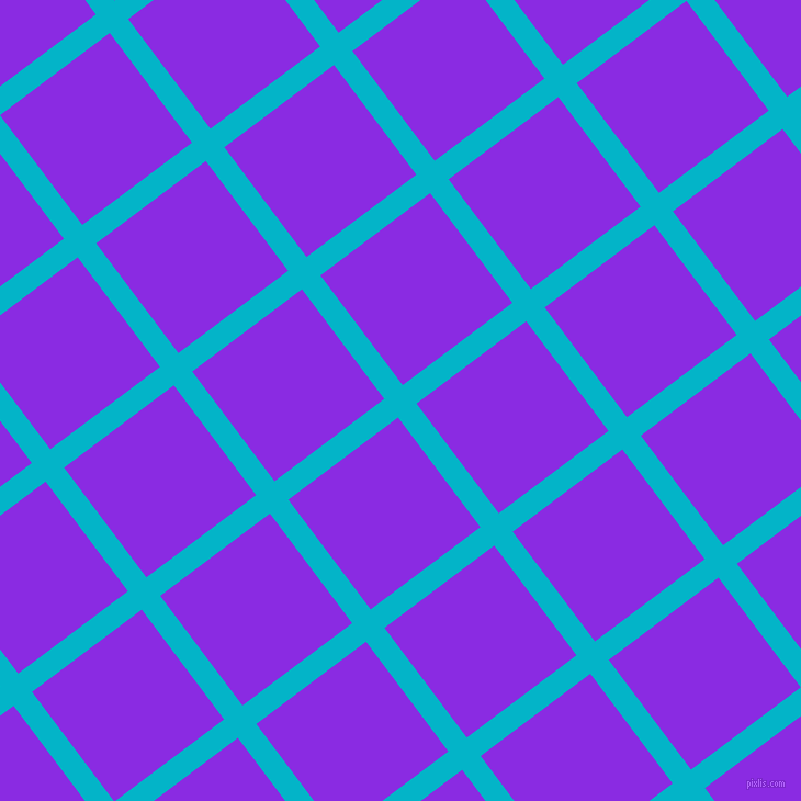 37/127 degree angle diagonal checkered chequered lines, 21 pixel line width, 125 pixel square size, plaid checkered seamless tileable