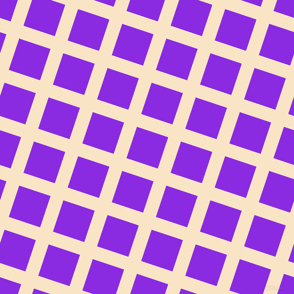 72/162 degree angle diagonal checkered chequered lines, 27 pixel line width, 66 pixel square size, plaid checkered seamless tileable
