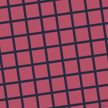 8/98 degree angle diagonal checkered chequered lines, 10 pixel line width, 54 pixel square size, plaid checkered seamless tileable