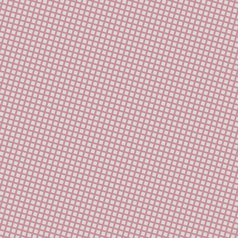 74/164 degree angle diagonal checkered chequered lines, 7 pixel line width, 15 pixel square size, plaid checkered seamless tileable