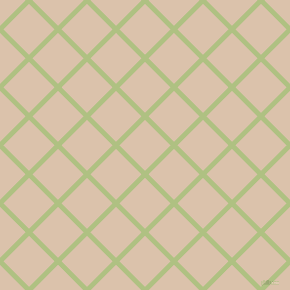 45/135 degree angle diagonal checkered chequered lines, 10 pixel line width, 73 pixel square size, plaid checkered seamless tileable