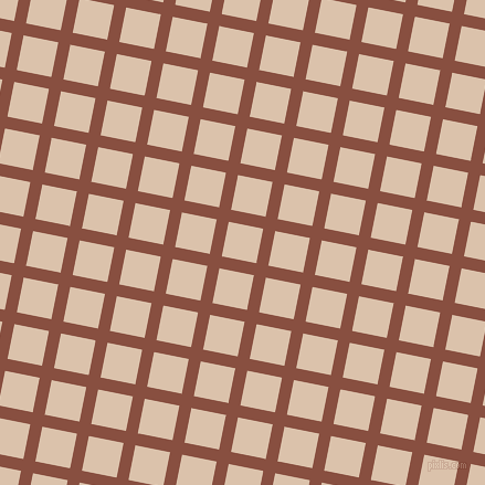 79/169 degree angle diagonal checkered chequered lines, 11 pixel lines width, 32 pixel square size, plaid checkered seamless tileable