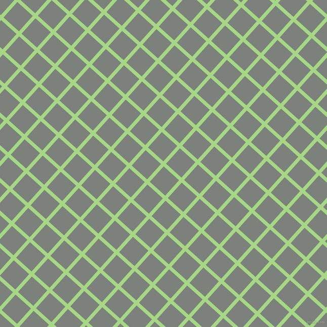 48/138 degree angle diagonal checkered chequered lines, 7 pixel line width, 41 pixel square size, plaid checkered seamless tileable