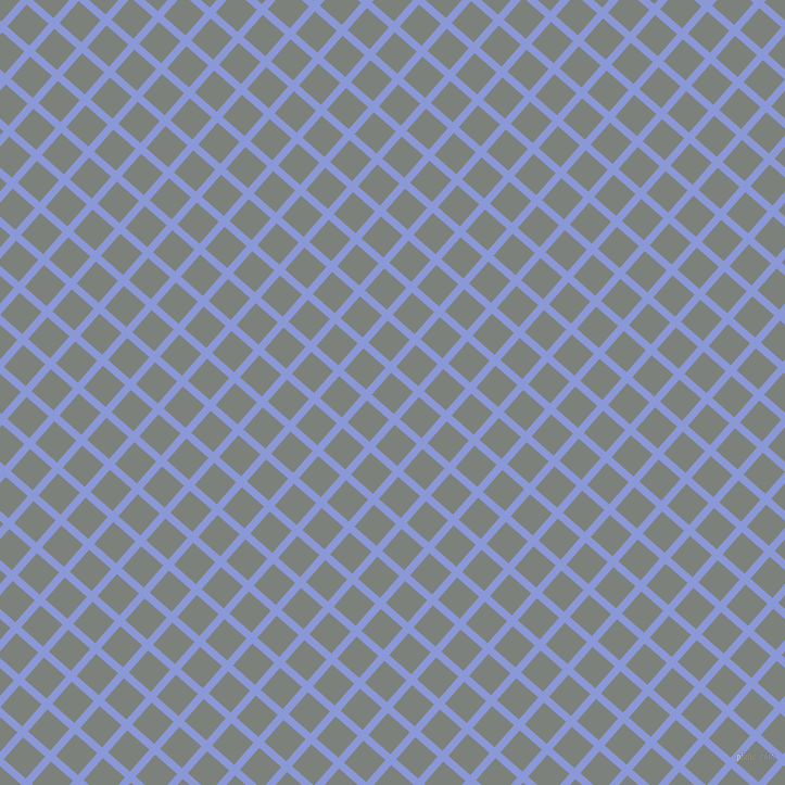 49/139 degree angle diagonal checkered chequered lines, 7 pixel lines width, 27 pixel square size, plaid checkered seamless tileable