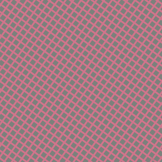 54/144 degree angle diagonal checkered chequered lines, 6 pixel line width, 15 pixel square size, plaid checkered seamless tileable