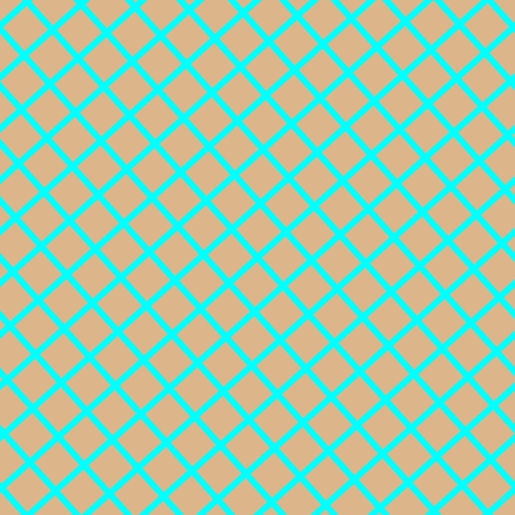 42/132 degree angle diagonal checkered chequered lines, 9 pixel lines width, 46 pixel square size, plaid checkered seamless tileable