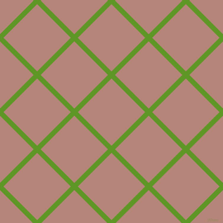 45/135 degree angle diagonal checkered chequered lines, 17 pixel lines width, 161 pixel square size, plaid checkered seamless tileable