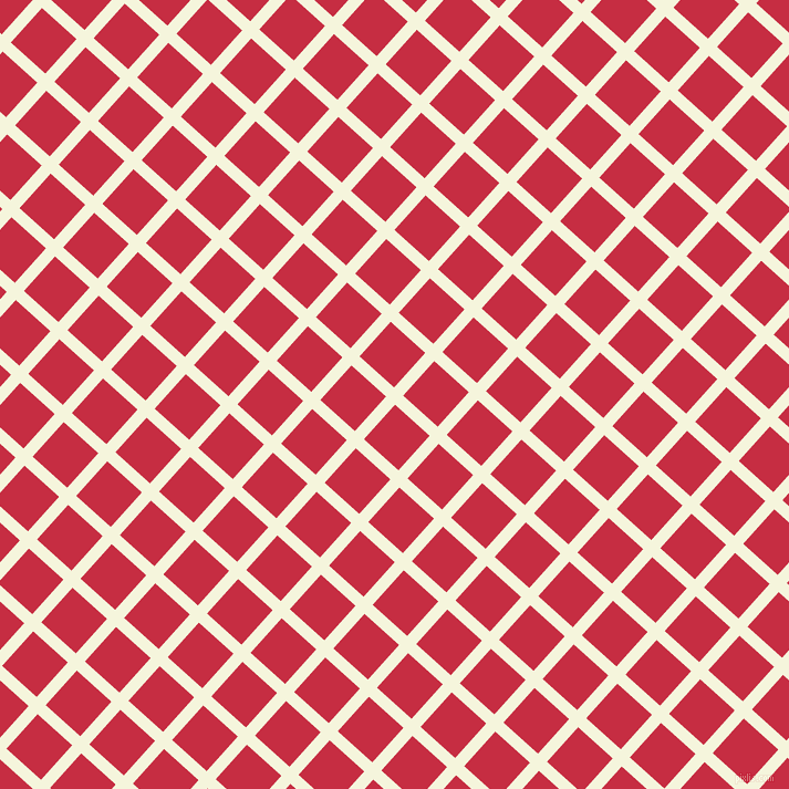 48/138 degree angle diagonal checkered chequered lines, 11 pixel lines width, 42 pixel square size, plaid checkered seamless tileable