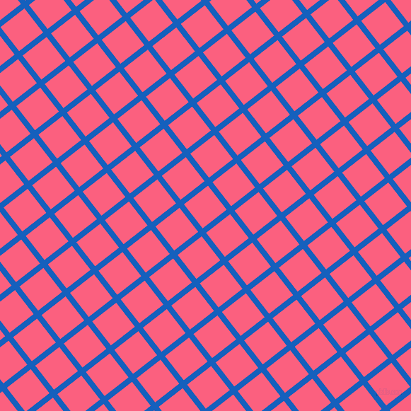 38/128 degree angle diagonal checkered chequered lines, 8 pixel lines width, 43 pixel square size, plaid checkered seamless tileable