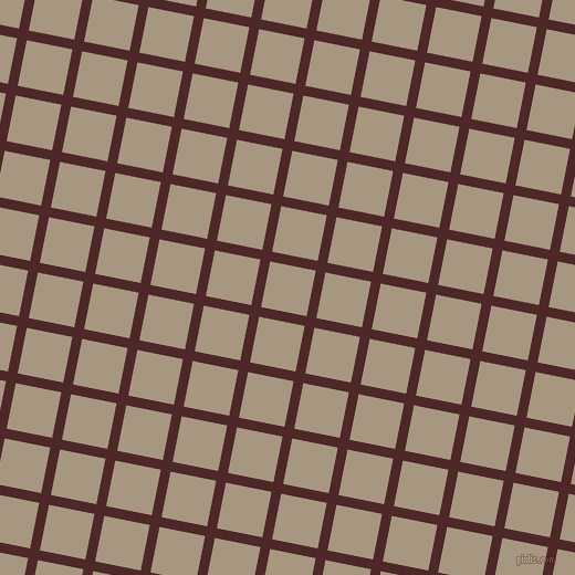 79/169 degree angle diagonal checkered chequered lines, 9 pixel line width, 42 pixel square size, plaid checkered seamless tileable