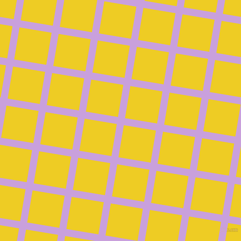 81/171 degree angle diagonal checkered chequered lines, 14 pixel lines width, 64 pixel square size, plaid checkered seamless tileable
