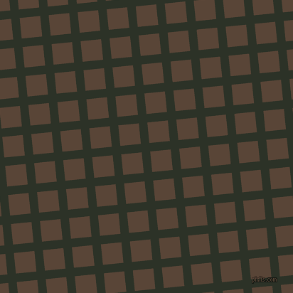6/96 degree angle diagonal checkered chequered lines, 12 pixel line width, 29 pixel square size, plaid checkered seamless tileable