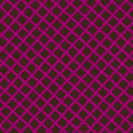 48/138 degree angle diagonal checkered chequered lines, 9 pixel lines width, 24 pixel square size, plaid checkered seamless tileable