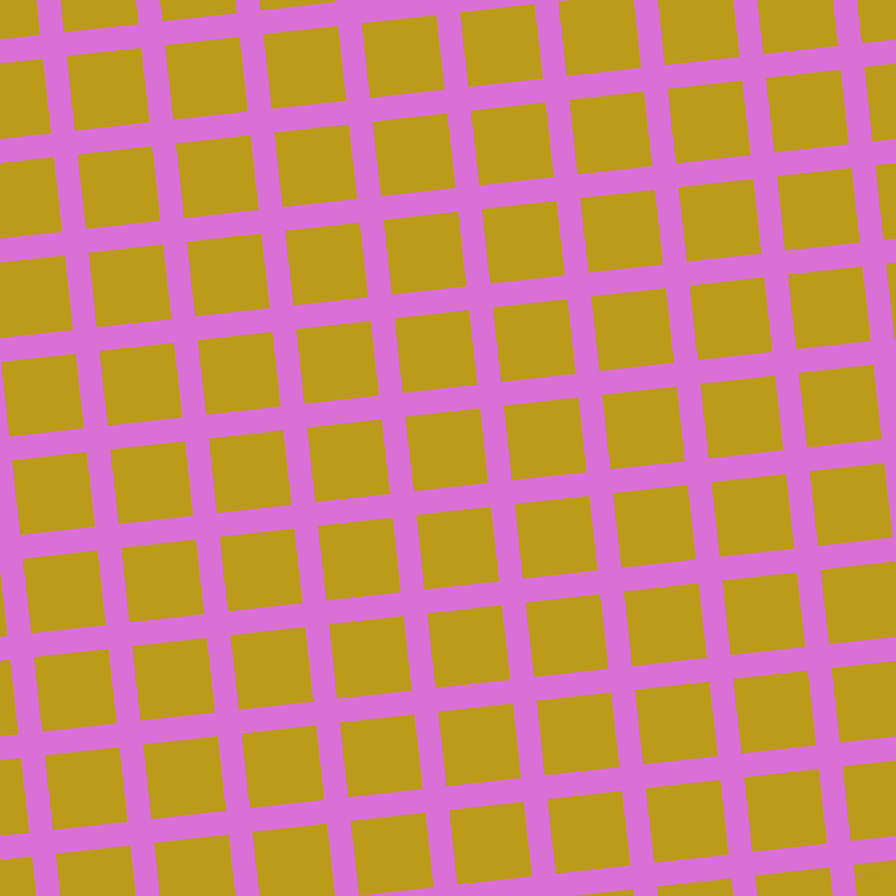 6/96 degree angle diagonal checkered chequered lines, 22 pixel line width, 69 pixel square size, plaid checkered seamless tileable