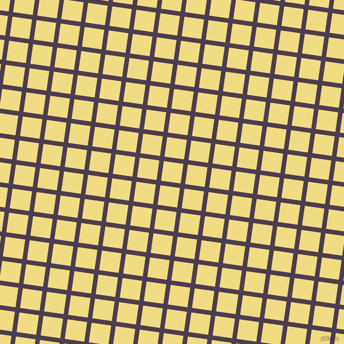 82/172 degree angle diagonal checkered chequered lines, 9 pixel lines width, 39 pixel square size, plaid checkered seamless tileable
