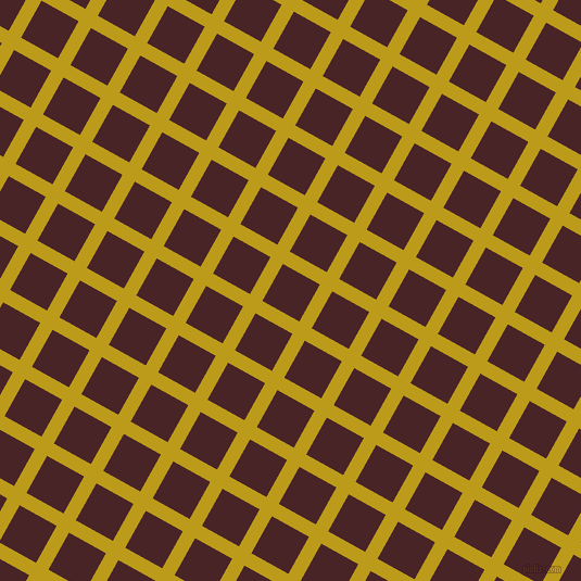 61/151 degree angle diagonal checkered chequered lines, 13 pixel line width, 39 pixel square size, plaid checkered seamless tileable
