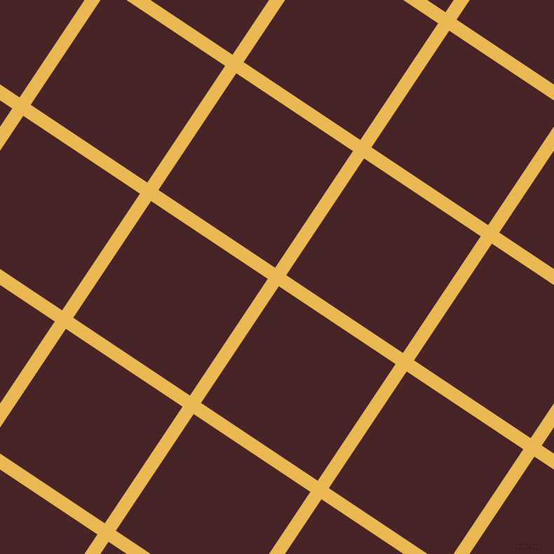56/146 degree angle diagonal checkered chequered lines, 19 pixel line width, 200 pixel square size, plaid checkered seamless tileable