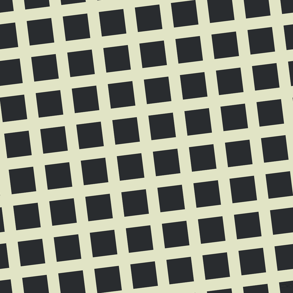 7/97 degree angle diagonal checkered chequered lines, 39 pixel line width, 83 pixel square size, plaid checkered seamless tileable