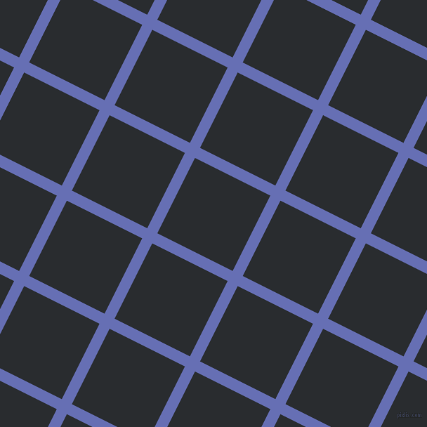 63/153 degree angle diagonal checkered chequered lines, 16 pixel lines width, 120 pixel square size, plaid checkered seamless tileable
