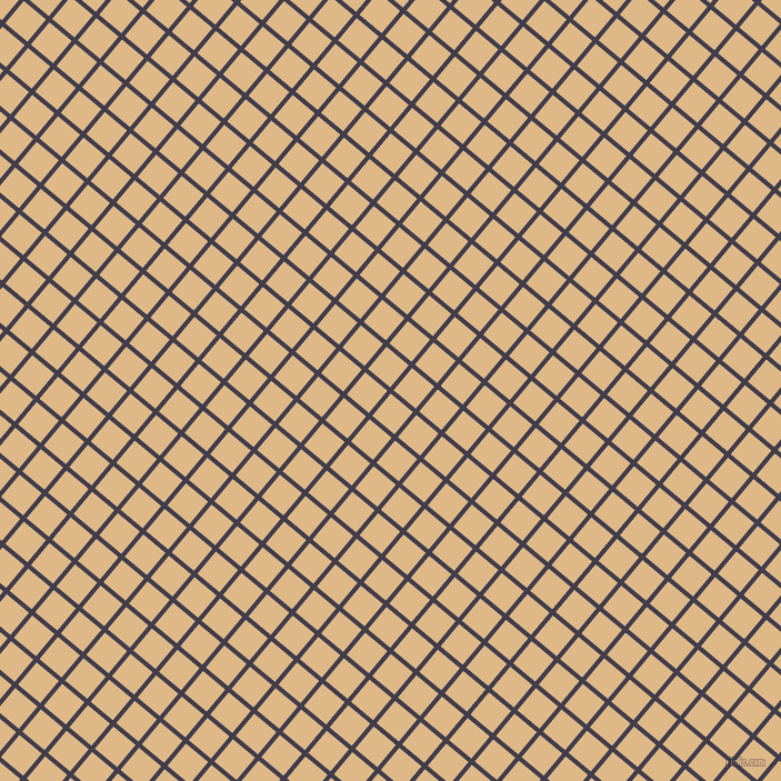 50/140 degree angle diagonal checkered chequered lines, 4 pixel lines width, 26 pixel square size, plaid checkered seamless tileable