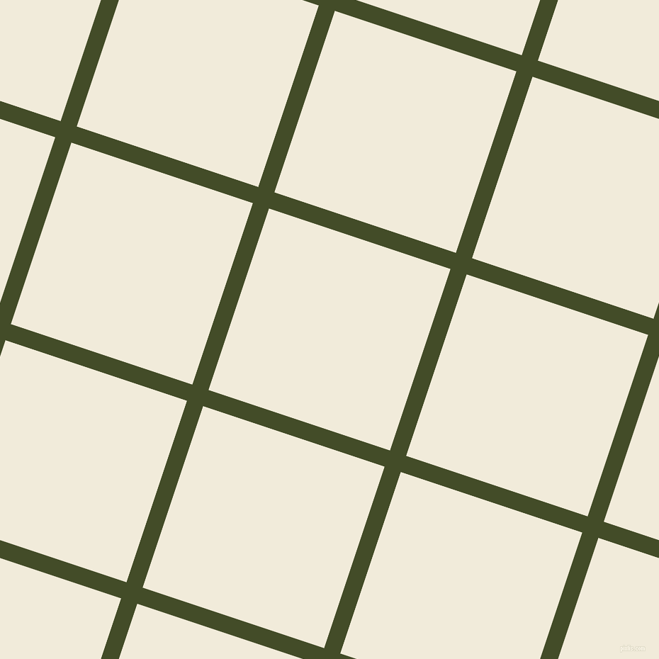 72/162 degree angle diagonal checkered chequered lines, 24 pixel line width, 270 pixel square size, plaid checkered seamless tileable