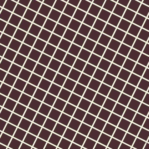 63/153 degree angle diagonal checkered chequered lines, 6 pixel line width, 40 pixel square size, plaid checkered seamless tileable
