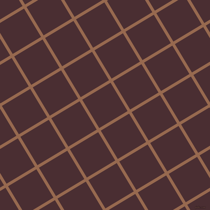 31/121 degree angle diagonal checkered chequered lines, 10 pixel lines width, 112 pixel square size, plaid checkered seamless tileable