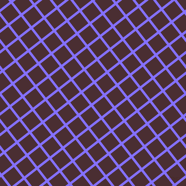 38/128 degree angle diagonal checkered chequered lines, 8 pixel line width, 45 pixel square size, plaid checkered seamless tileable