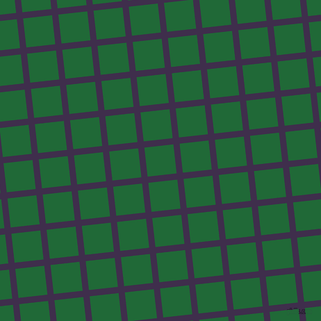 6/96 degree angle diagonal checkered chequered lines, 9 pixel line width, 42 pixel square size, plaid checkered seamless tileable