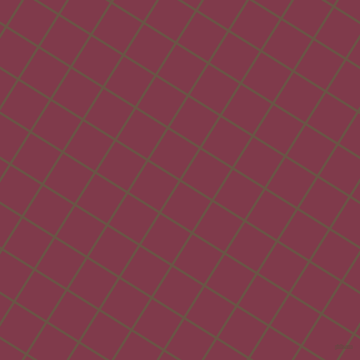 58/148 degree angle diagonal checkered chequered lines, 5 pixel line width, 73 pixel square size, plaid checkered seamless tileable
