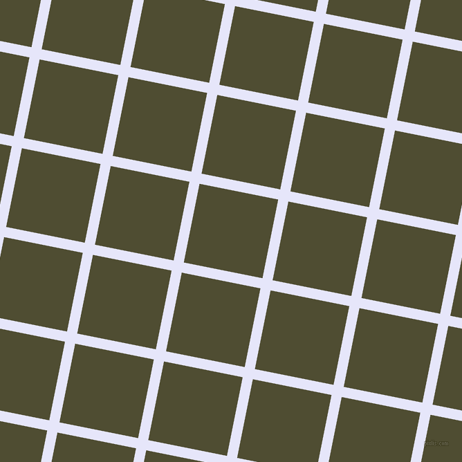 79/169 degree angle diagonal checkered chequered lines, 15 pixel lines width, 116 pixel square size, plaid checkered seamless tileable