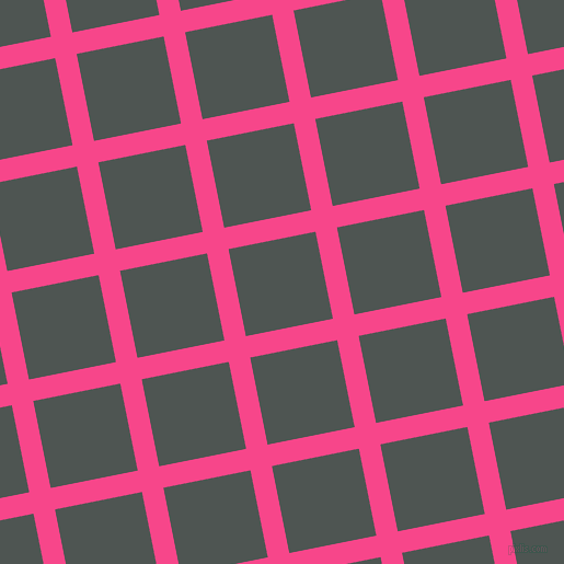 11/101 degree angle diagonal checkered chequered lines, 20 pixel line width, 81 pixel square size, plaid checkered seamless tileable