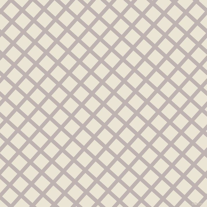 48/138 degree angle diagonal checkered chequered lines, 13 pixel lines width, 40 pixel square size, plaid checkered seamless tileable