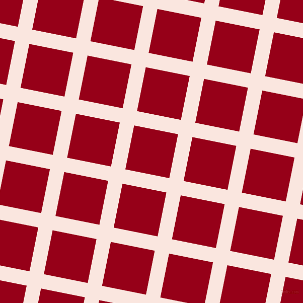79/169 degree angle diagonal checkered chequered lines, 29 pixel line width, 89 pixel square size, plaid checkered seamless tileable