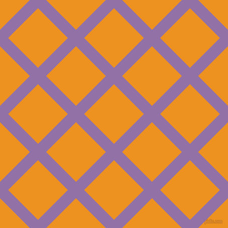 45/135 degree angle diagonal checkered chequered lines, 23 pixel line width, 84 pixel square size, plaid checkered seamless tileable