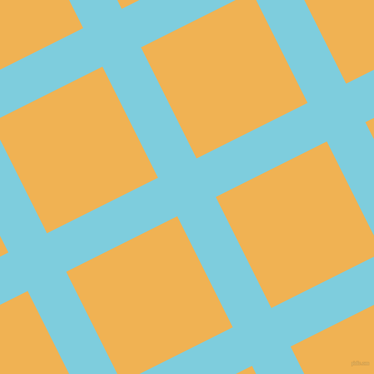 27/117 degree angle diagonal checkered chequered lines, 85 pixel line width, 245 pixel square size, plaid checkered seamless tileable