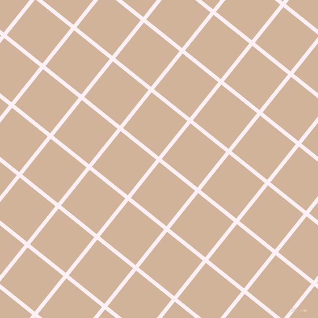 51/141 degree angle diagonal checkered chequered lines, 8 pixel line width, 93 pixel square size, plaid checkered seamless tileable